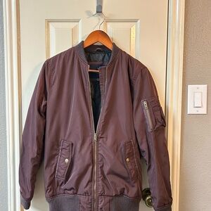 Women’s American Eagle Outfitters Plumb Bomber Jacket